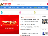肇东信息网