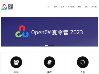 OpenCV中文网