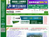 中国木业信息网