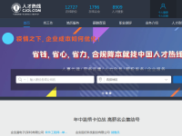 中国人才热线