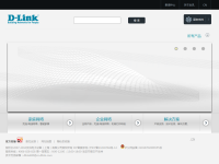D-Link 官网