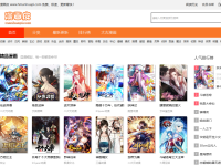 漫画皮