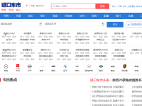 进口车市网