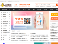 宠才网