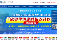 世贸通投资移民网