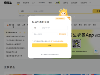 应届生求职网